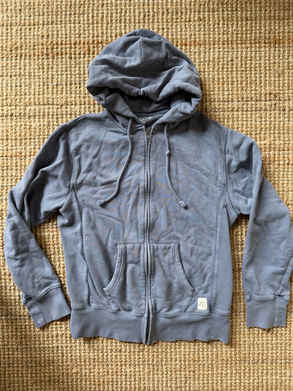 Pact men’s hoodie xs